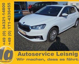 Skoda Skoda Fabia IV Style Navi Sitzh. Alu Lenkradheizun Gebrauchtwagen