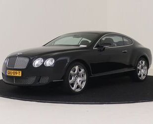 Bentley Continental GT Gebrauchtwagen