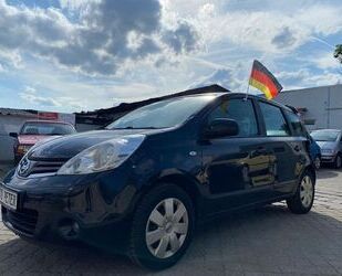 Nissan Nissan Note Acenta++TOP ANGEBOT++ Gebrauchtwagen