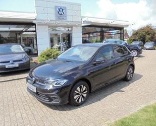 VW Volkswagen Polo 1.0 TSI MOVE Navi,LED,ACC,Klimaaut Gebrauchtwagen