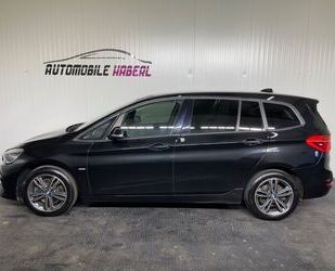 BMW BMW 220 d xDrive Gran Tourer #SPORT #LED #DAB Gebrauchtwagen