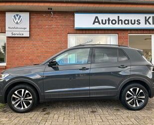 VW Volkswagen T-Cross United 1,0 85kW 115PS DSG LED+N Gebrauchtwagen