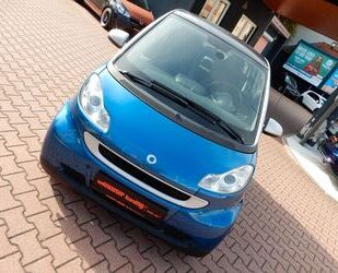 Smart Smart ForTwo fortwo coupe Micro Hybrid Drive 52kW Gebrauchtwagen