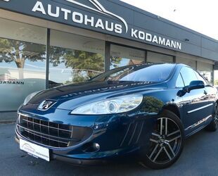 Peugeot Peugeot 407 Coupe Platinum 2.7 HDI/XENON/NAVI/JBL/ Gebrauchtwagen