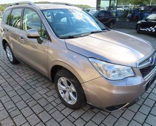 Subaru Subaru Forester 2,0D Exclusive Linerartronic Gebrauchtwagen