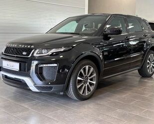 Land Rover Land Rover Range Rover Evoque SE Dynamic Gebrauchtwagen