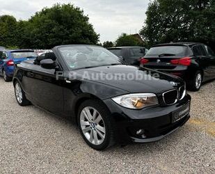 BMW BMW 118i Cabrio/SHZ/KLIMA/SEHR GEPFLEGT/UVM.. Gebrauchtwagen