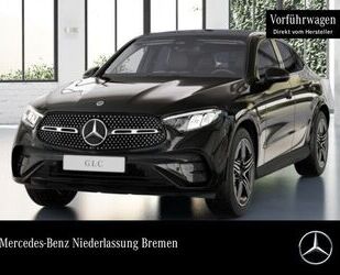 Mercedes-Benz Mercedes-Benz GLC 220 d 4M AMG+NIGHT+PANO+AHK+LED+ Gebrauchtwagen