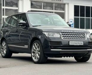 Land Rover Land Rover Range Rover Vogue HSE PANO KAMERA S-CLO Gebrauchtwagen