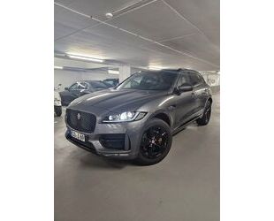 Jaguar Jaguar F-Pace 35t AWD R-Sport Automatik Panorama M Gebrauchtwagen