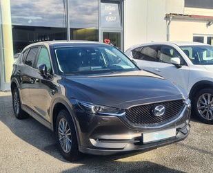 Mazda Mazda CX-5 ``Exclusive-Line`` I-Activesense-Paket, Gebrauchtwagen