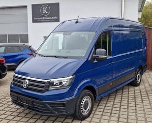 VW Volkswagen Crafter Kasten Kasten 35 mittellang Hoc Gebrauchtwagen