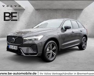 Volvo Volvo XC60 T6 Plus Dark Recharge Plug-In Hybrid AW Gebrauchtwagen