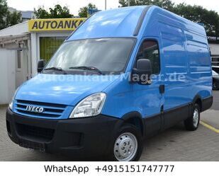 IVECO Iveco AIveco Daily35C12*L2H3*Matratzenreinigung*1H Gebrauchtwagen