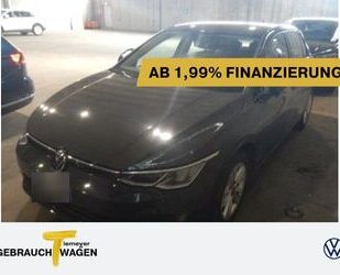 VW Volkswagen Golf 1.0 TSI DSG LIFE LED PDC VIRTUAL Gebrauchtwagen