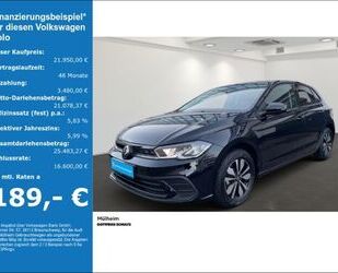 VW Volkswagen Polo 1.0 TSI Life LED NAV SHZ PDC Move Gebrauchtwagen