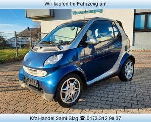 Smart Smart ForTwo fortwo cabrio Passion*AUT-KLIMA-SD-2H Gebrauchtwagen