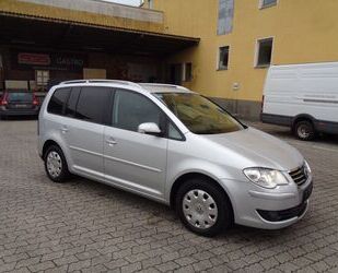 VW Volkswagen Touran Highline Gebrauchtwagen