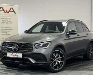 Mercedes-Benz Mercedes-Benz GLC 220 d 4Matic AMG Airmatic Night Gebrauchtwagen