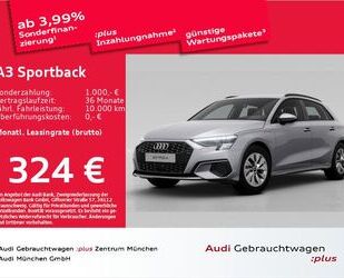 Audi Audi A3 Sportback 40 TFSI e S tronic HuD/Matrix/AH Gebrauchtwagen