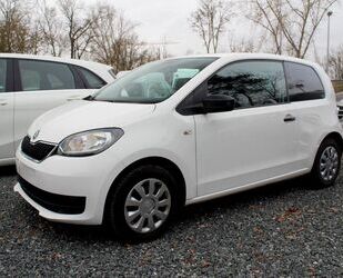 Skoda Skoda Citigo Cool Edition **KLIMAANLAGE WENIG KM** Gebrauchtwagen