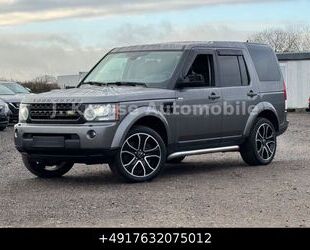 Land Rover Land Rover Discovery 4 TDV6 HSE Leder Navi Pano 7- Gebrauchtwagen