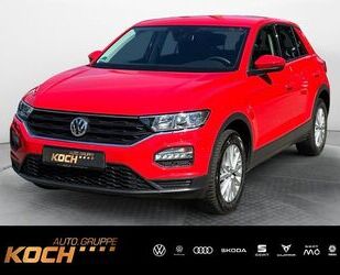 VW Volkswagen T-Roc 1.0TSI Navi Gebrauchtwagen