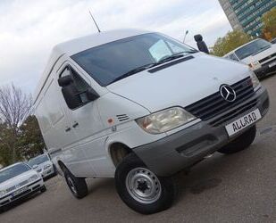 Mercedes-Benz Mercedes-Benz Sprinter 316 CDI 4x4 Low Range + Spe Gebrauchtwagen