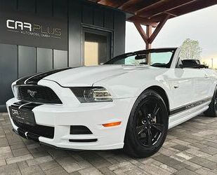 Ford Ford Mustang 3.7 GT V6 Cabrio Automatik Premium *L Gebrauchtwagen