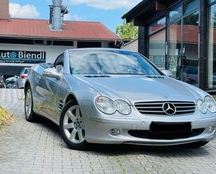 Mercedes-Benz Mercedes-Benz SLR SL Roadster SL 500 Gebrauchtwagen