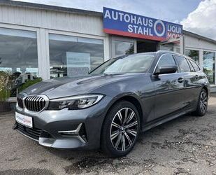 BMW BMW 320d Touring xDrive Aut. Luxury Line Gebrauchtwagen