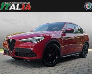 Alfa Romeo Alfa Romeo Stelvio 2.2 Diesel 16V AT8 Q4 Sprint Gebrauchtwagen