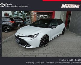 Toyota Toyota Corolla 2.0 Hybrid GR Sport *Navi*LED*SHZ*P Gebrauchtwagen