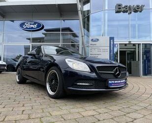 Mercedes-Benz Mercedes-Benz SLK 200 (BlueEFFICIENCY) 7G-TRONIC Gebrauchtwagen