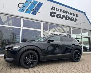 Mazda Mazda CX-30 e-SKYACTIV-G Nagisa BOSE Aut. LED ACC Gebrauchtwagen