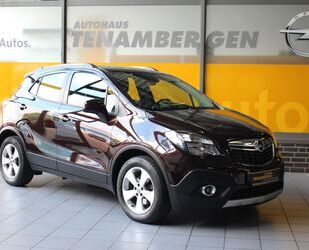 Opel Opel Mokka X AHK PDC Sitz u. Lenkradheizung Gebrauchtwagen