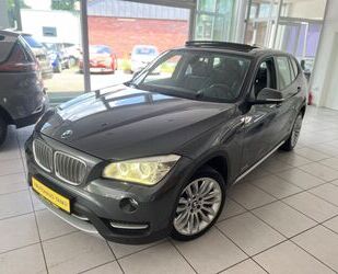 BMW BMW X1 xDrive 28i xLine * AUTOMATIK * KAMERA * NA Gebrauchtwagen