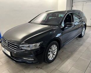 VW Volkswagen Passat Variant 2.0 TDI Business Gebrauchtwagen