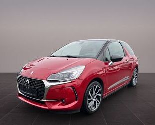 Citroen Citroën DS3 Sport Chic *LED*NAVI*KAMERA*SHZ*ALCANT Gebrauchtwagen