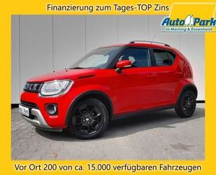 Suzuki Suzuki Ignis 1.2 Dualjet Comfort~4x4~SHZ~RFK~NAVI/ Gebrauchtwagen