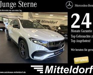 Mercedes-Benz Mercedes-Benz EQA 300 4M AMG NIGHT DISTRONIC AHK 3 Gebrauchtwagen