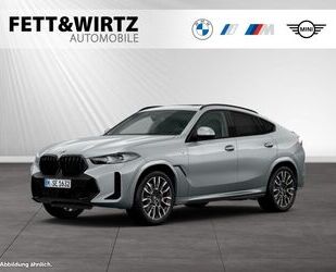 BMW BMW X6 xDrive30d M Sport Pro|AHK|Panorama|Massage Gebrauchtwagen