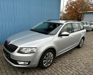 Skoda Skoda Octavia Combi Ambition aus 1 Hand Gebrauchtwagen