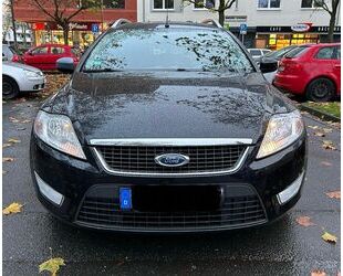 Ford Ford Mondeo 2,0 Turnier Gebrauchtwagen