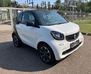 Smart Smart ForTwo coupe Klima Start/Stop Sitzheizung BC Gebrauchtwagen