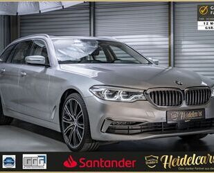 BMW BMW 540 i xDrive Luxury Line 20 ZOLL*8FACH*PANO*LE Gebrauchtwagen