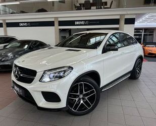 Mercedes-Benz Mercedes-Benz GLE 350d Coupe 4M AMG-Paket HUD LED Gebrauchtwagen