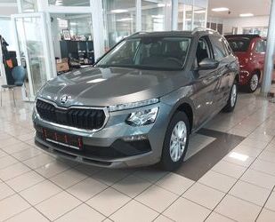 Skoda Skoda Kamiq Selection Facelift DSG LED APP SH LKHZ Gebrauchtwagen