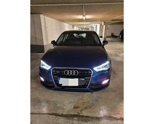 Audi Audi A3 2.0 TDI quattro S line Sportback S line Gebrauchtwagen