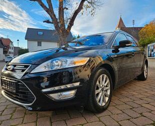 Ford Ford Mondeo Turnier Titanium S Gebrauchtwagen